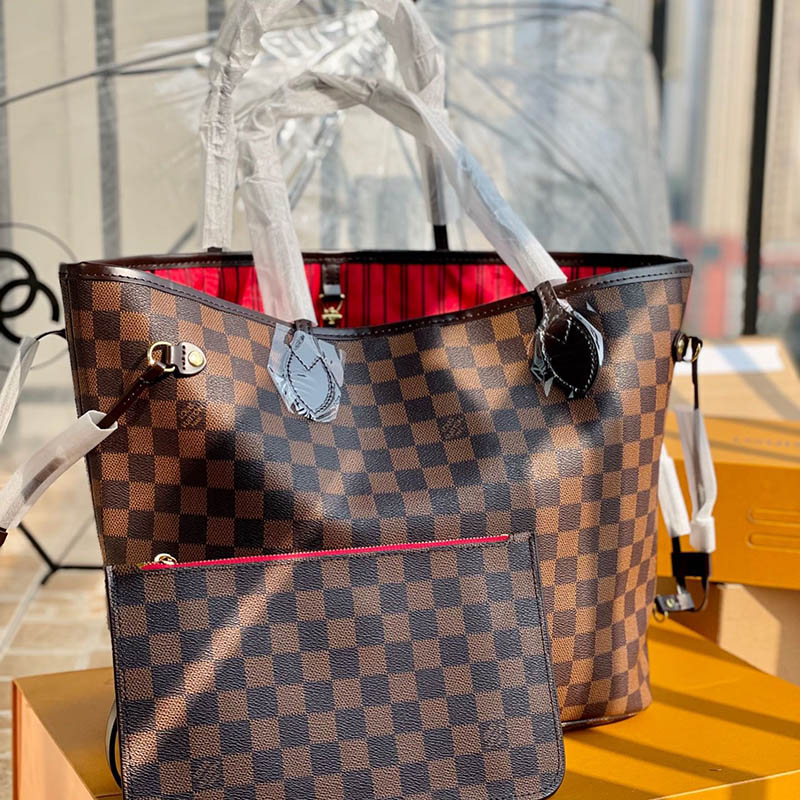 Sales 1:1 Dupe Louis Vuitton Leather Bag Women Black Lv Neverfull MM Handbags Purses Lvs Tote Bag Fake Louis Bags 32CM No Box AAAAA Quality
Sales 1:1 Dupe Louis Vuitton Leather Bag Women Black Lv Neverfull MM Handbags Purses Lvs Tote Bag Fake Louis Bags 32CM No Box AAAAA Quality