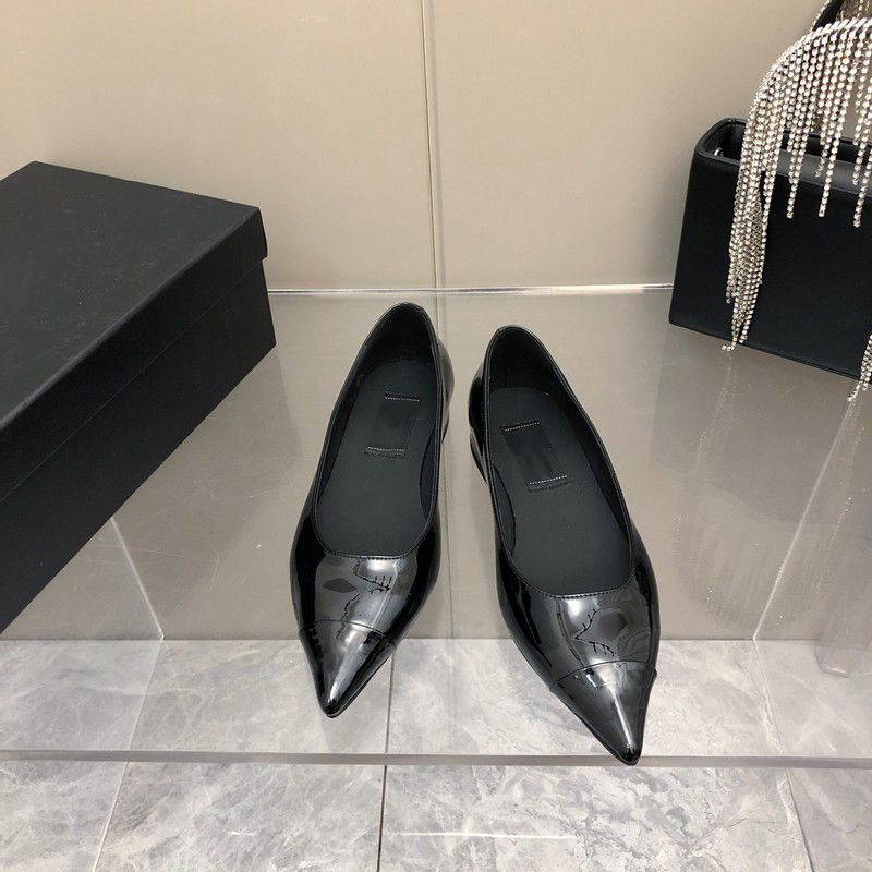 Release Women Dress Shoes Nude Toe Pumps Tweed Calfskin White Black Leather Tweeds Fabrics Winter Casual Shoes Designer Luxury Fashion Ballet Flat Shoe With Box, #9
Release Women Dress Shoes Nude Toe Pumps Tweed Calfskin White Black Leather Tweeds Fabrics Winter Casual Shoes Designer Luxury Fashion Ballet Flat Shoe With Box, #9