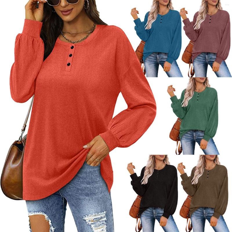 Women' T Shirts Ladies Casual Puff Sleeve Loose Button Tuned Oversize Tops Sexy Pullover Tunic Shirt Top Blouses Blusas, Black
Women' T Shirts Ladies Casual Puff Sleeve Loose Button Tuned Oversize Tops Sexy Pullover Tunic Shirt Top Blouses Blusas, Black