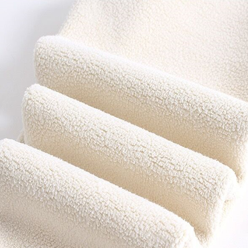 Leggings Tights Girls Winter Pants Children Thick Plus Velvet Warm Trousers with Fleece Elastic Waist 221203