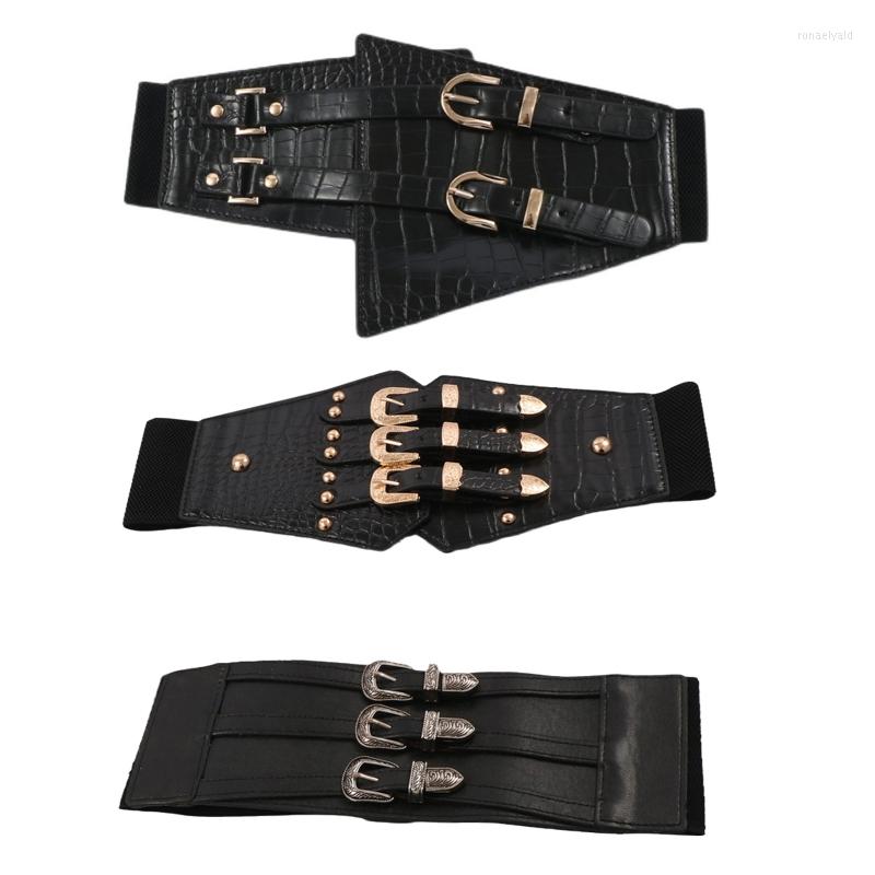 Belts M2EA Sexy Women Top Corset With Adjustable Three-breasted Belt Woman Solid Color Lift Up Masquerade Party Crop Waist Shaper, Black
Belts M2EA Sexy Women Top Corset With Adjustable Three-breasted Belt Woman Solid Color Lift Up Masquerade Party Crop Waist Shaper, Black