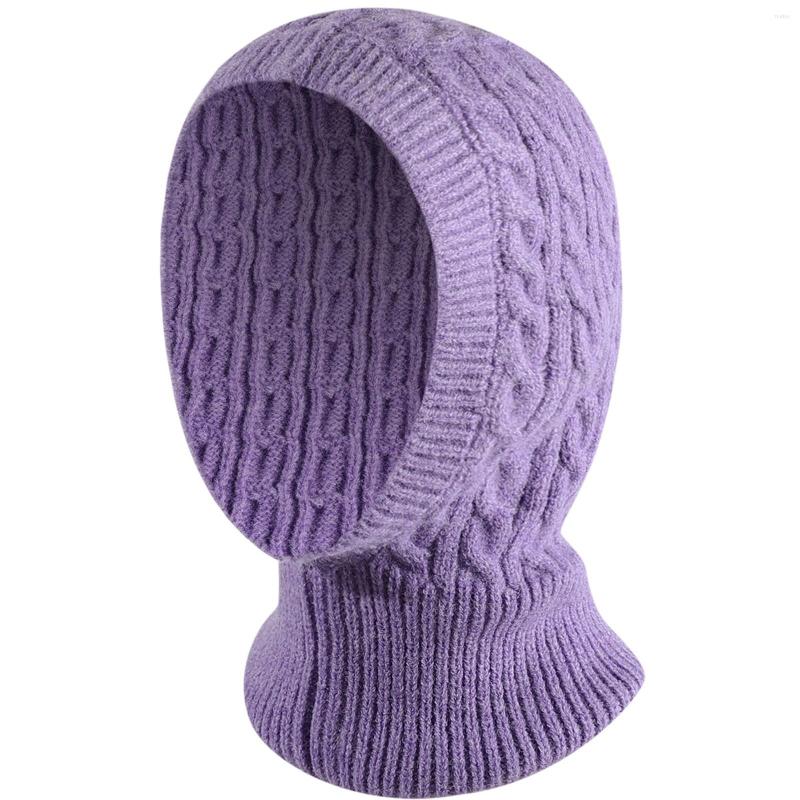 Berets Winter Caps With Ear Hats For Men Women Soft Warm Knit Hat Ski Stocking Collar Cap, Black
Berets Winter Caps With Ear Hats For Men Women Soft Warm Knit Hat Ski Stocking Collar Cap, Black