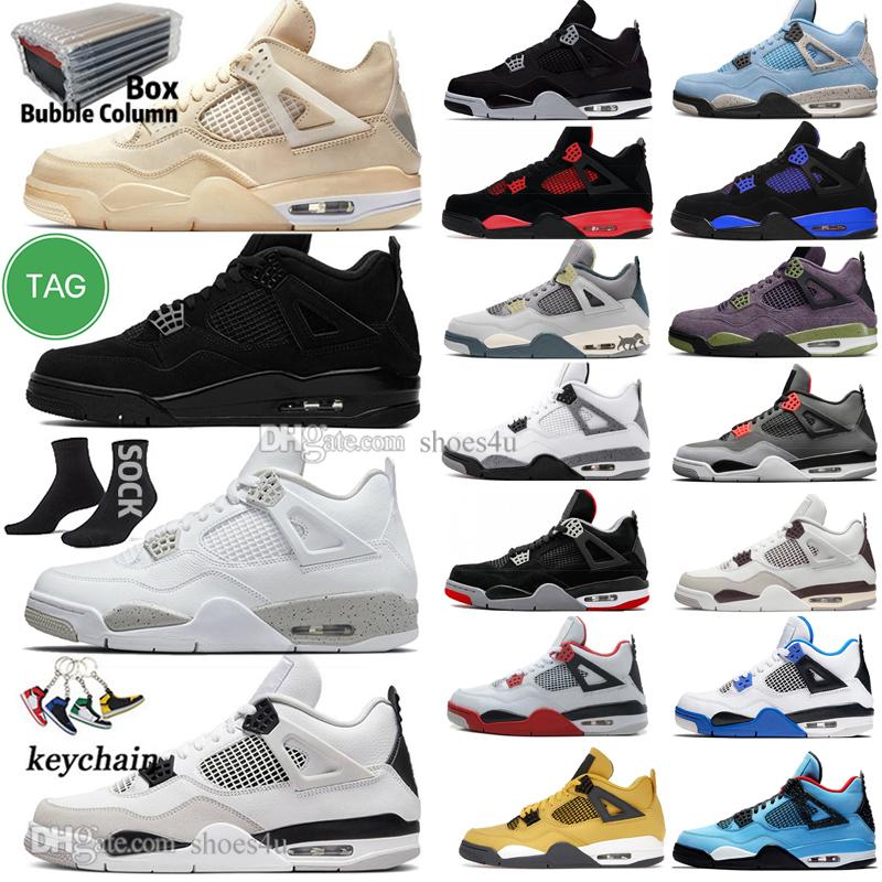 Sail Military Black Cat Oreo 4 4s Mens Basketball Shoes University Blue Thunder Fire Red Reverse Mocha Bred Canyon Dark Mocha Men Sport Axev, 14
Sail Military Black Cat Oreo 4 4s Mens Basketball Shoes University Blue Thunder Fire Red Reverse Mocha Bred Canyon Dark Mocha Men Sport Axev, 14
