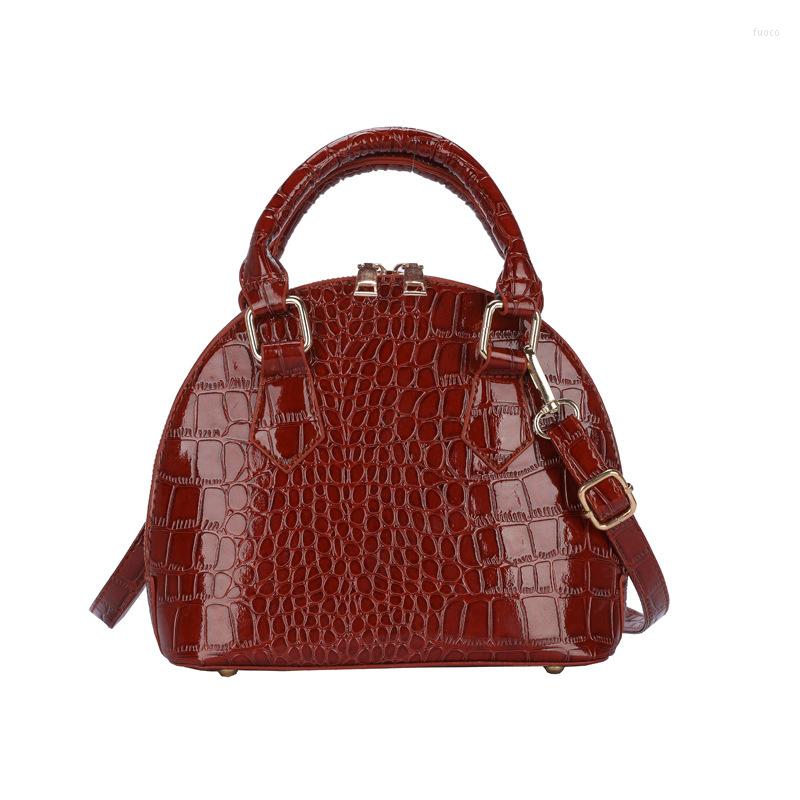Evening Bags Retro Pu Leather Crossbody Bag Women Alligator Pattern Designer Shoulder Shell Shaped Purse, Black
Evening Bags Retro Pu Leather Crossbody Bag Women Alligator Pattern Designer Shoulder Shell Shaped Purse, Black