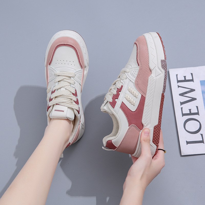 Small white shoes New Korean version Versatile female students thick soled shoes Casual sports shoes, Green
Small white shoes New Korean version Versatile female students thick soled shoes Casual sports shoes, Green