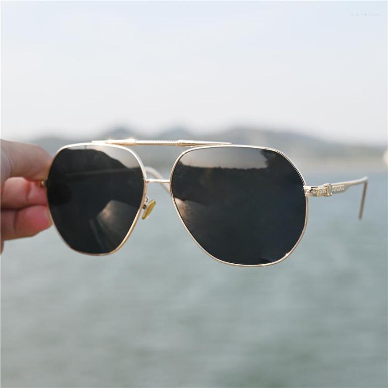Sunglasses Rockjoy Oversized Polarized Male 160mm Wide Irregular Large Frame Glasses Men Driving Shades Anti Glare
Sunglasses Rockjoy Oversized Polarized Male 160mm Wide Irregular Large Frame Glasses Men Driving Shades Anti Glare