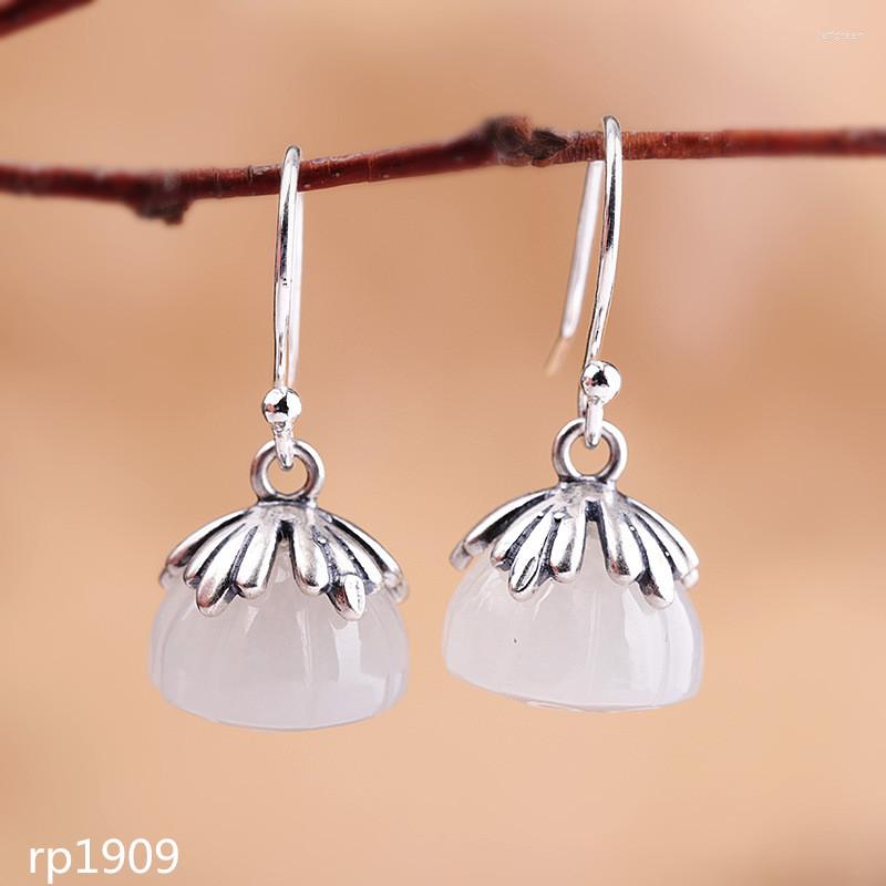 Dangle Earrings KJJEAXCMY Boutique Jewelry S925 Sterling Silver Women's Matte Craft And Tian Yulian Peng
Dangle Earrings KJJEAXCMY Boutique Jewelry S925 Sterling Silver Women's Matte Craft And Tian Yulian Peng