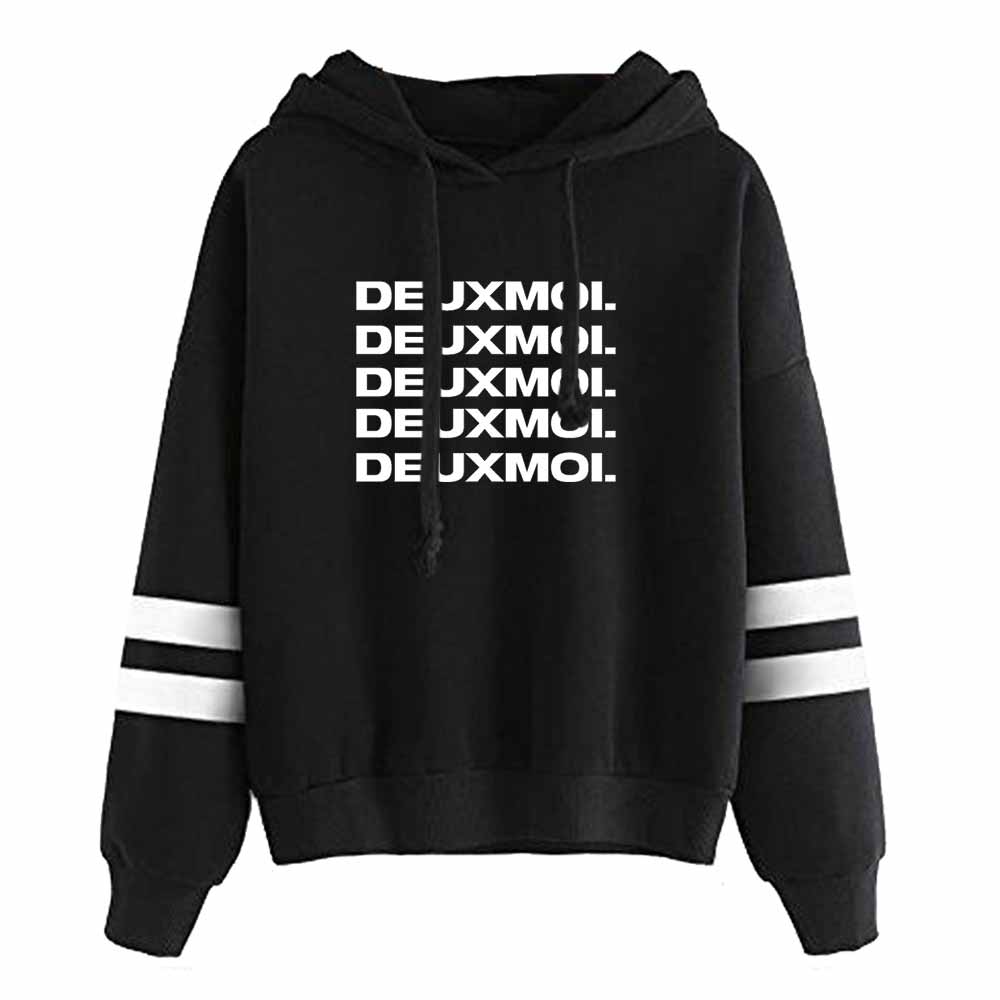 Deuxmoi Merch Hoodie Pullover Sweatshirt Long Sleeve Adult Unisex Fashion Clothing, Red
Deuxmoi Merch Hoodie Pullover Sweatshirt Long Sleeve Adult Unisex Fashion Clothing, Red