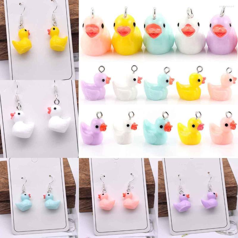 Dangle Earrings Earring For Women Resin Handmade Cartoons 3D Duck Drop Funny Gift
Dangle Earrings Earring For Women Resin Handmade Cartoons 3D Duck Drop Funny Gift
