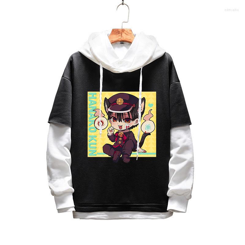 Men's Hoodies Anime Toilet-bound Hanako-kun Man Sweatshirt Casual Tops Yugi Amane Sweatshirts Yahiro Nene Minamoto Kou Clothing
Men's Hoodies Anime Toilet-bound Hanako-kun Man Sweatshirt Casual Tops Yugi Amane Sweatshirts Yahiro Nene Minamoto Kou Clothing