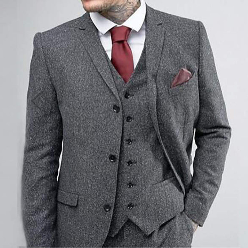 Men's Suits Blazers Wool Tweed Winter Men 3 Pieces Wedding Groom Tuxedos ed Lapel Man Fashion Clothing Plus Size Blazer Vest Pants 221201, Beige
Men's Suits Blazers Wool Tweed Winter Men 3 Pieces Wedding Groom Tuxedos ed Lapel Man Fashion Clothing Plus Size Blazer Vest Pants 221201, Beige