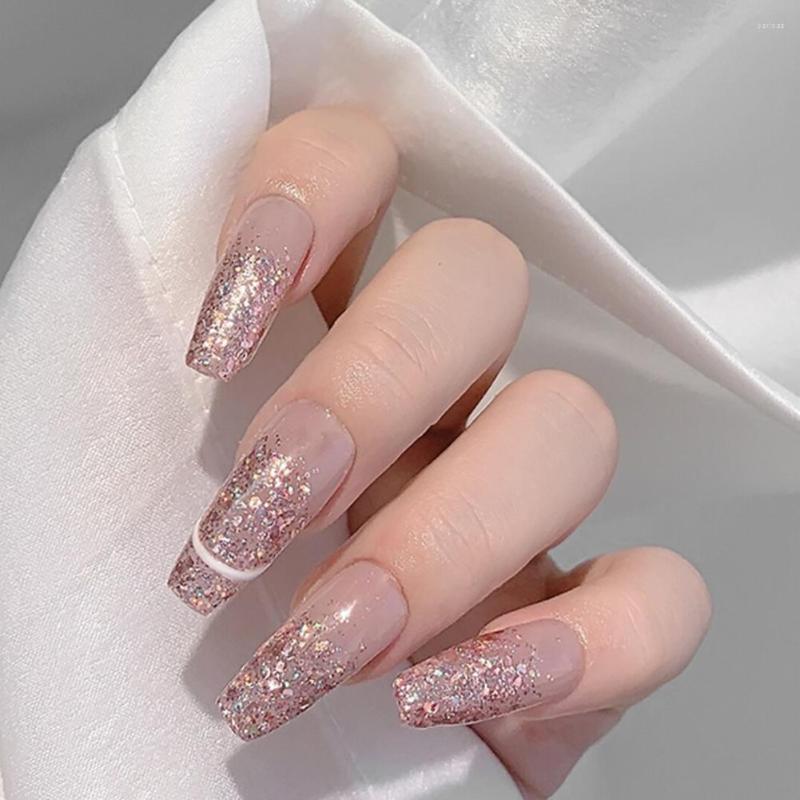 Nail Art Decorations Exquisite 3D Decoration Glitter Powder Sequins Plastic Flake Effect
Nail Art Decorations Exquisite 3D Decoration Glitter Powder Sequins Plastic Flake Effect