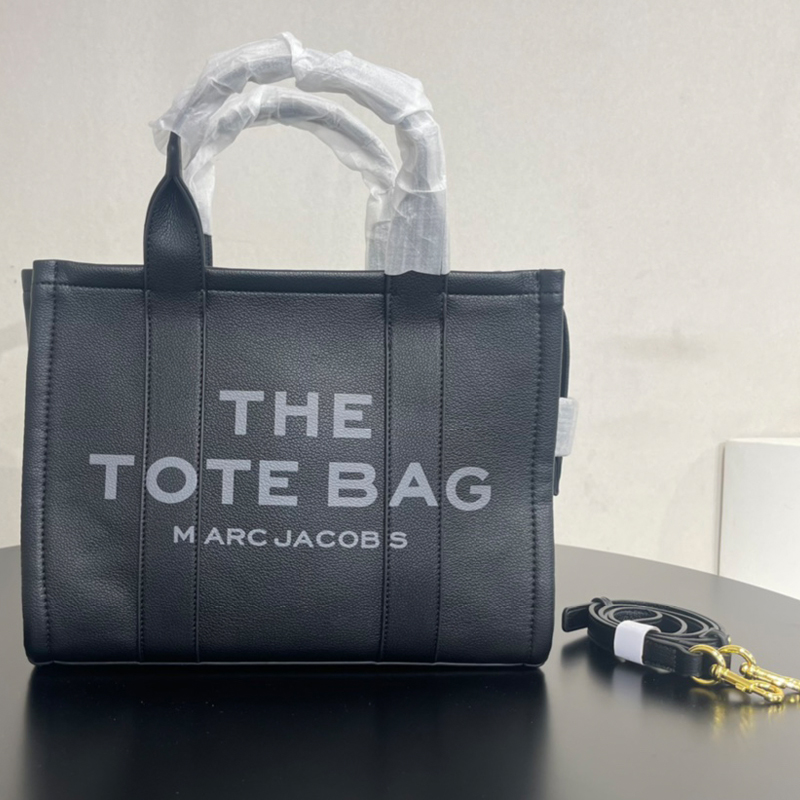 MARC JACOBS THE TOTE BAG Purse Handbag Fashion Leather Women Shoulder Bags, Black
MARC JACOBS THE TOTE BAG Purse Handbag Fashion Leather Women Shoulder Bags, Black