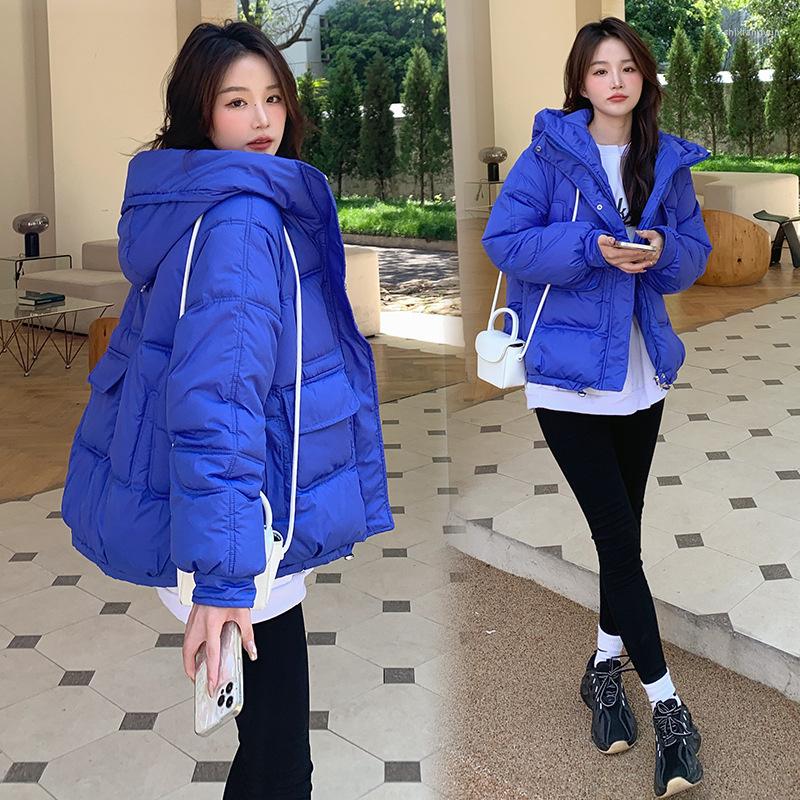 Women's Trench Coats Women's Winter S Down -padded Jackets Ladies Parkas Korean Fashion Bread Female Clothing Cotton Coat Lq877, Black
Women's Trench Coats Women's Winter S Down -padded Jackets Ladies Parkas Korean Fashion Bread Female Clothing Cotton Coat Lq877, Black