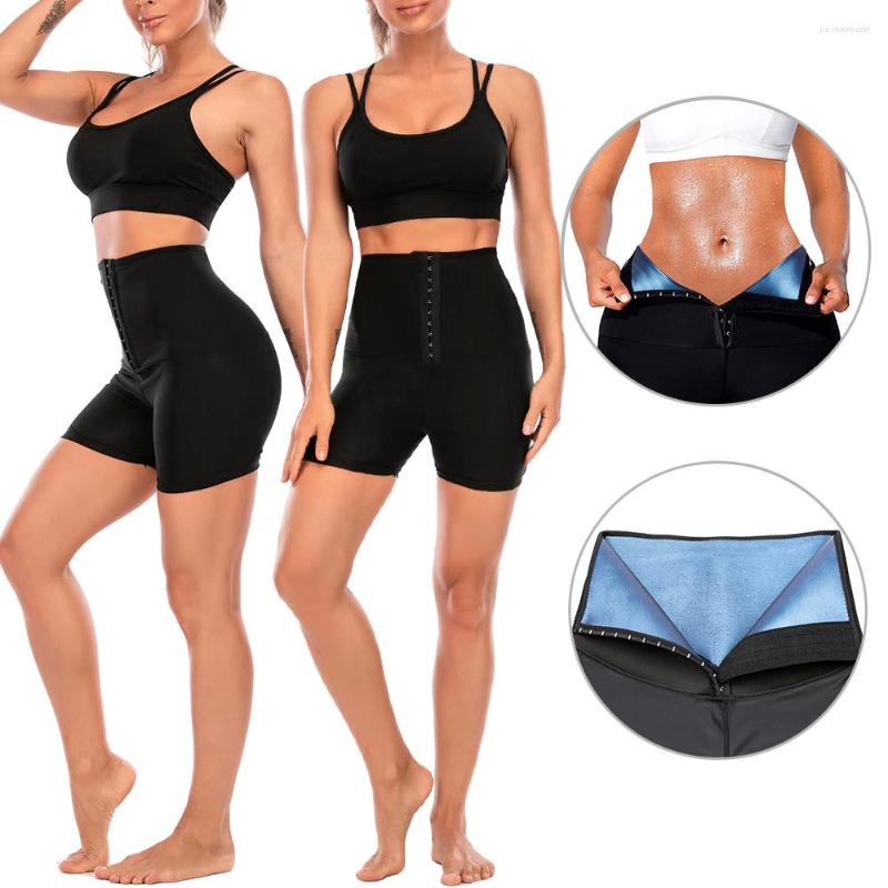 Women' Shapers Neoprene Sauna Sweat Pants Jogging Running Shorts Gym Sports Wear Women Body Shaper Panty Slim Waist Training Athletic, Black shorts blue
Women' Shapers Neoprene Sauna Sweat Pants Jogging Running Shorts Gym Sports Wear Women Body Shaper Panty Slim Waist Training Athletic, Black shorts blue