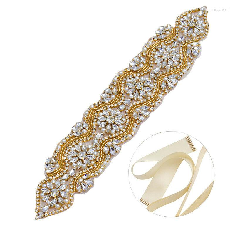 Belts JLZXSY Embellished Brilliant Rhinestone Wedding Accessories Dress Sash Luxury Crystal Bridal Belt, White
Belts JLZXSY Embellished Brilliant Rhinestone Wedding Accessories Dress Sash Luxury Crystal Bridal Belt, White