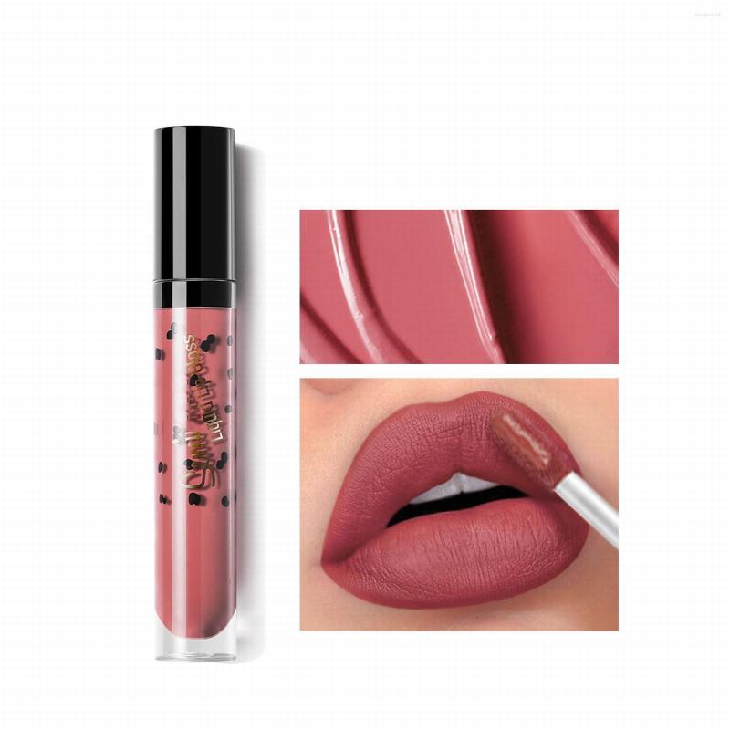 Lip Gloss Kit Plumper Small Black Pattern Glaze Velvet 12 Colors Does Not Fade Lipstick Liquid Formula 28 Jelly Set
Lip Gloss Kit Plumper Small Black Pattern Glaze Velvet 12 Colors Does Not Fade Lipstick Liquid Formula 28 Jelly Set