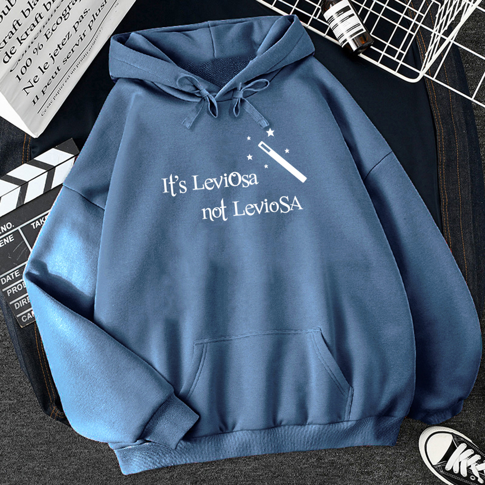 Women' Jacket Hipster Streetwear Sweatshirts It' Leviosa Magic Fleece Casual Hoodies Female Autumn Harajuku Tracksuit Brand Hooded 221201, Black
Women' Jacket Hipster Streetwear Sweatshirts It' Leviosa Magic Fleece Casual Hoodies Female Autumn Harajuku Tracksuit Brand Hooded 221201, Black