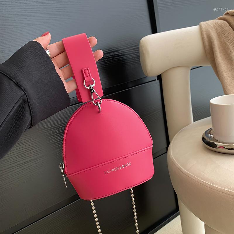 Evening Bags Mini Shell For Women Cute Solid Color PU Leather Chain Crossbody Simple Fashion Small Lipsticks Coins Key Purses Sac, Black
Evening Bags Mini Shell For Women Cute Solid Color PU Leather Chain Crossbody Simple Fashion Small Lipsticks Coins Key Purses Sac, Black