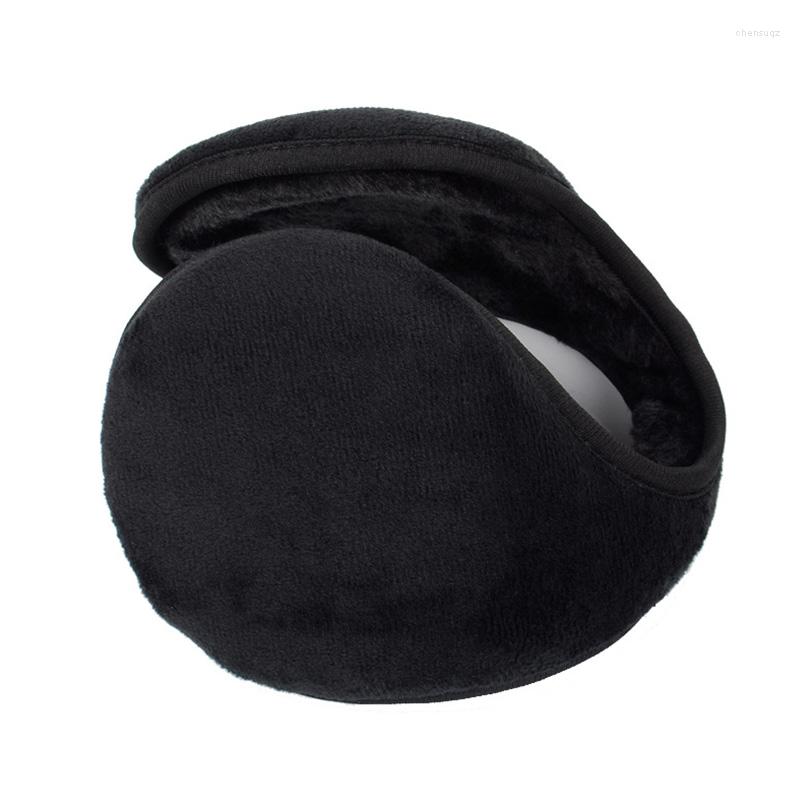 Berets Men Women Autumn Winter Soft Plush Earmuffs Solid Color Warm Back Wear Ear Protectors Windproof Outdoor
Berets Men Women Autumn Winter Soft Plush Earmuffs Solid Color Warm Back Wear Ear Protectors Windproof Outdoor