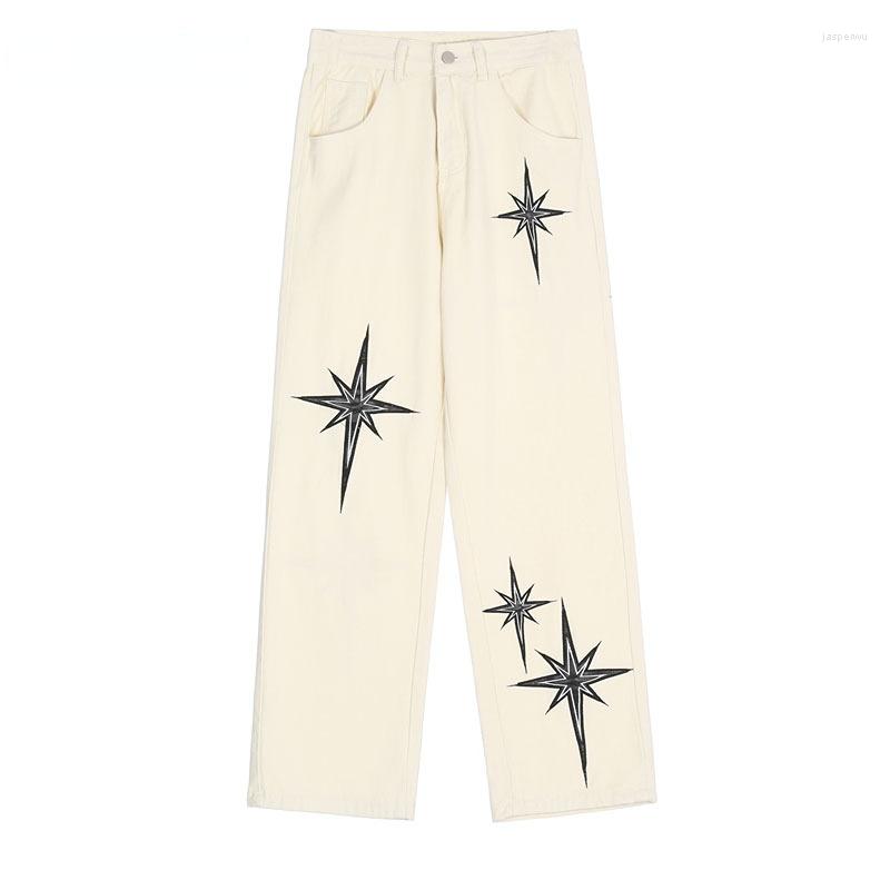 Men' Pants Black Jeans Streetwear Hip Hop Vintage Embroidered Star Baggy Denim 2022 Harajuku Causal High Waist Mens Trousers
Men' Pants Black Jeans Streetwear Hip Hop Vintage Embroidered Star Baggy Denim 2022 Harajuku Causal High Waist Mens Trousers
