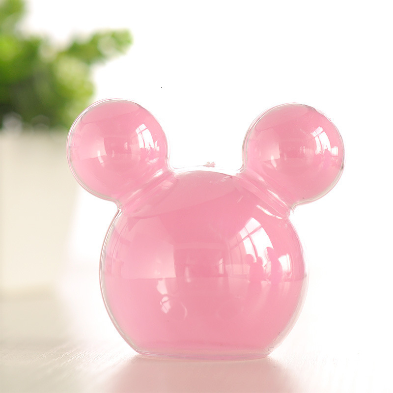 Gift Wrap 12pcs Mouses Plastic Candy Box Wedding Pack Baby Shower Kids Birthday Party Sweet Christmas Supplies 221202