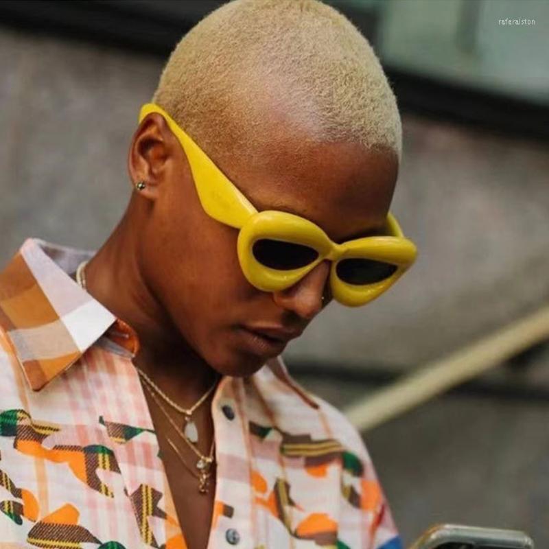 Sunglasses Men 2023 Unique Candy Color Sexy Lip Y2k Yellow Blue For Women Punk Hip Hop Shades
Sunglasses Men 2023 Unique Candy Color Sexy Lip Y2k Yellow Blue For Women Punk Hip Hop Shades
