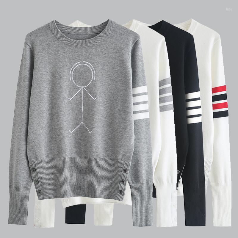 Women's Sweaters Sweater Y2k Clothes Women Korean Fashion Long Sleeve Tops Knit Autumn Winter 2022 Harajuku Knitting Kawaii Pullover, Black
Women's Sweaters Sweater Y2k Clothes Women Korean Fashion Long Sleeve Tops Knit Autumn Winter 2022 Harajuku Knitting Kawaii Pullover, Black