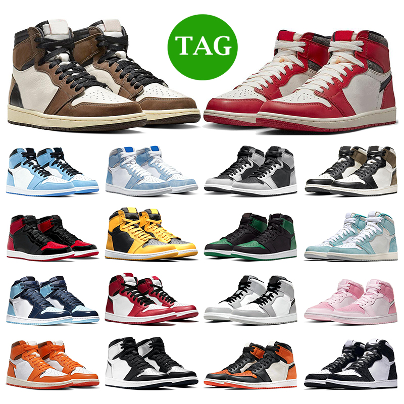 1 Retros Lost and Found Basketball Shoes Mens University Blue Jumpman 1s Dark Mocha Bred Patent Pine Green Hyper Royal Shadow Womens Sports Jogging Walking Trainers
1 Retros Lost and Found Basketball Shoes Mens University Blue Jumpman 1s Dark Mocha Bred Patent Pine Green Hyper Royal Shadow Womens Sports Jogging Walking Trainers