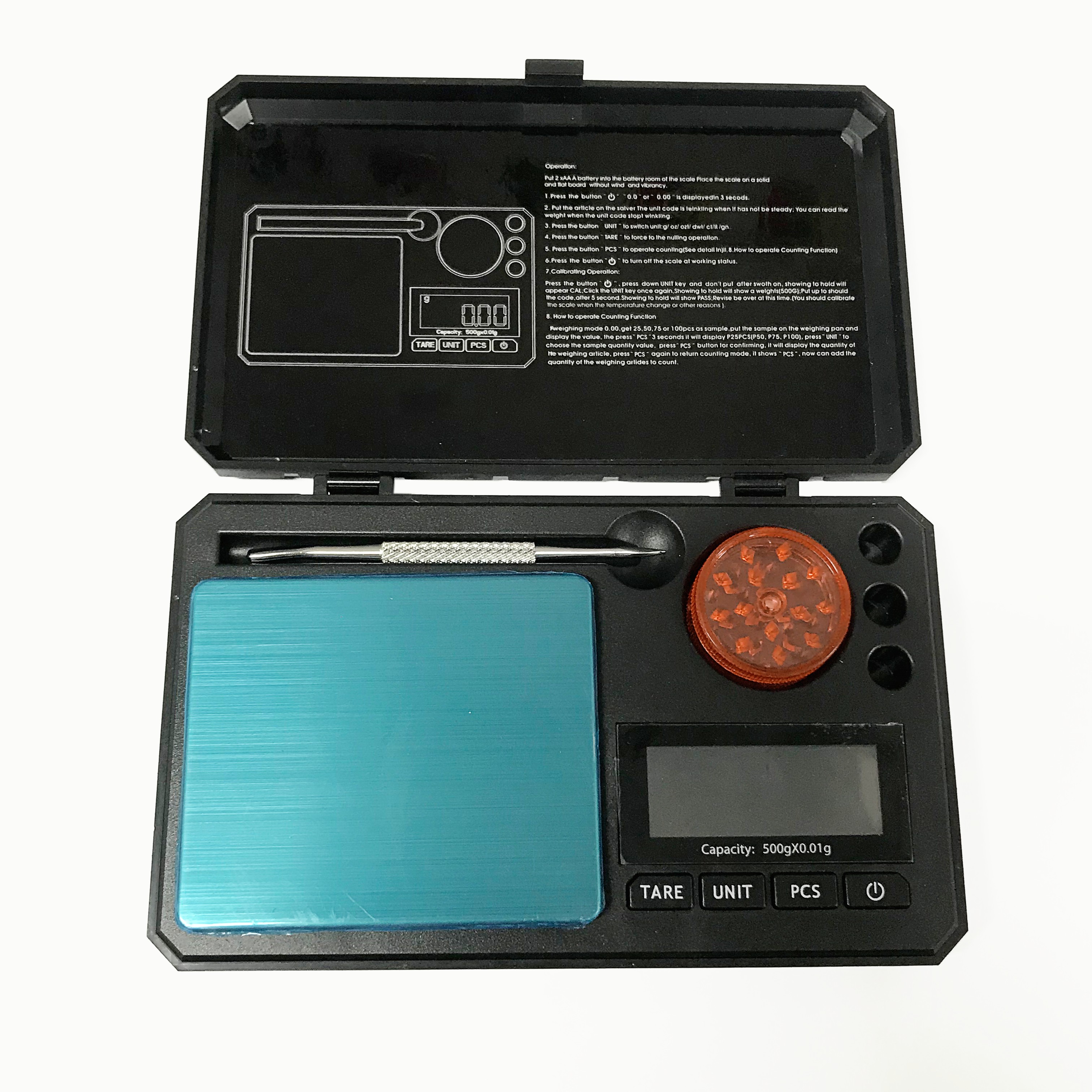 Household Sundries scale and item for payment good quality fast