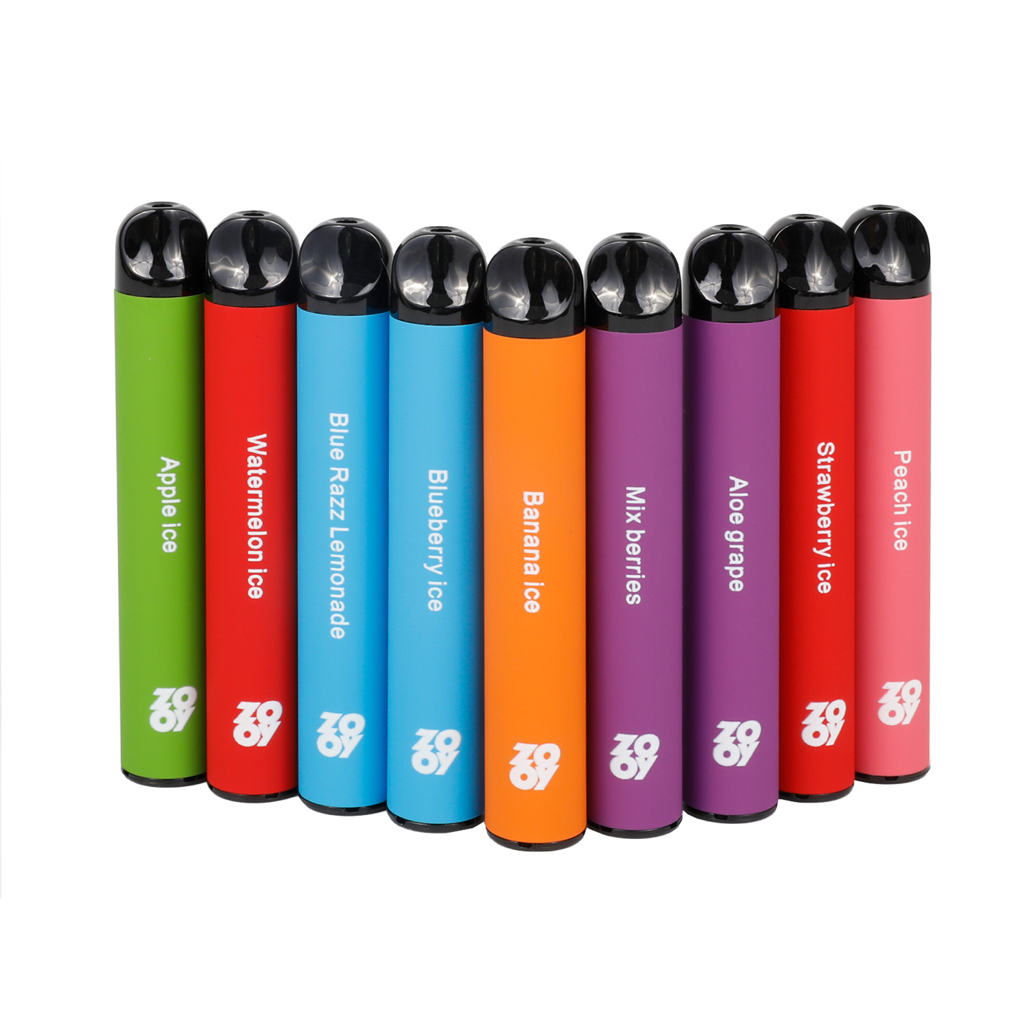 100% ZOOY puff 800 Electronic Cigarette vape pen With 5% Nic 10 Colors Disposable Vapes Pen Bang XXL ELFBAR Vaporizer Pods Accept OEM ODM
100% ZOOY puff 800 Electronic Cigarette vape pen With 5% Nic 10 Colors Disposable Vapes Pen Bang XXL ELFBAR Vaporizer Pods Accept OEM ODM