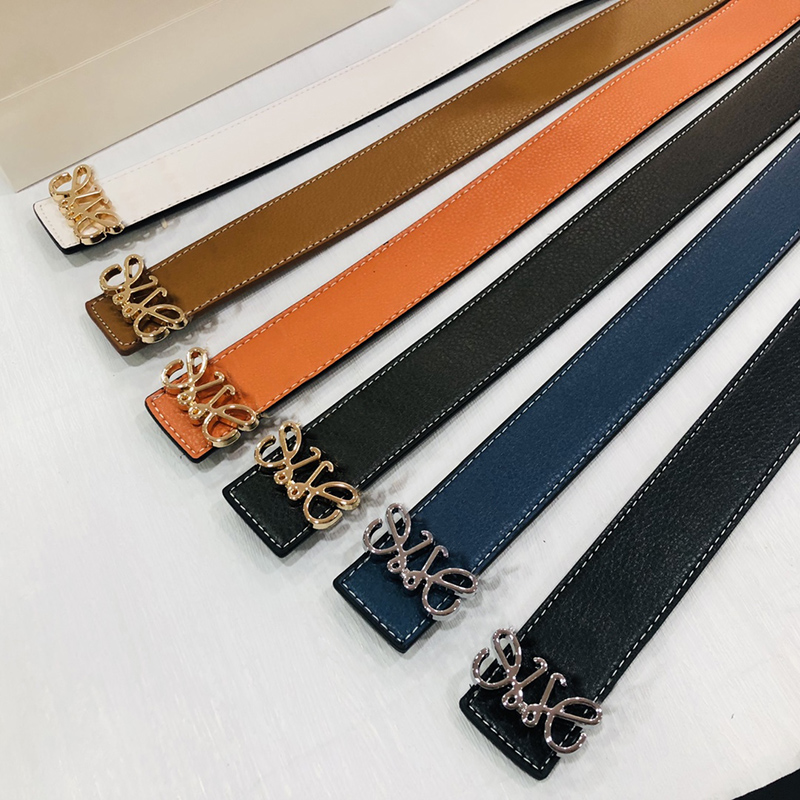 Elegant Designers Belts For Woman Gold Silver Buckle Width 3.5cm Cowhide Leather Belt 5 Colors Needle Buckle Letter Lo 22120304, Multi
Elegant Designers Belts For Woman Gold Silver Buckle Width 3.5cm Cowhide Leather Belt 5 Colors Needle Buckle Letter Lo 22120304, Multi