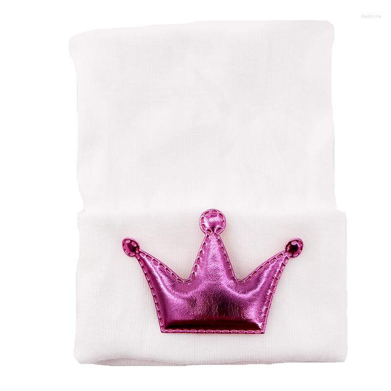Hats Baby Girl Boy Crown Bow Cotton Beanies Born Toddler Summer Spring Soft Knit Hat White Caps Accessories Clips For Childs, H2
Hats Baby Girl Boy Crown Bow Cotton Beanies Born Toddler Summer Spring Soft Knit Hat White Caps Accessories Clips For Childs, H2