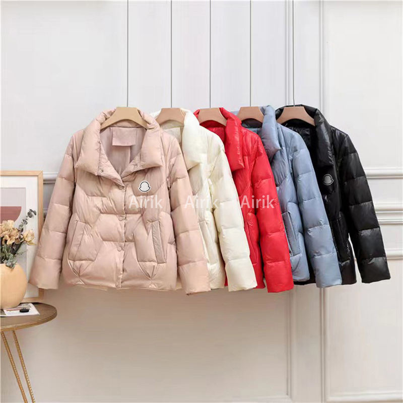 Designer Womens Down Parkas Monclair Arrival Slim Women Winter Jacket Cotton Padded Warm Thicken Ladies Coat Long Coats Parka Womens Jackets
Designer Womens Down Parkas Monclair Arrival Slim Women Winter Jacket Cotton Padded Warm Thicken Ladies Coat Long Coats Parka Womens Jackets