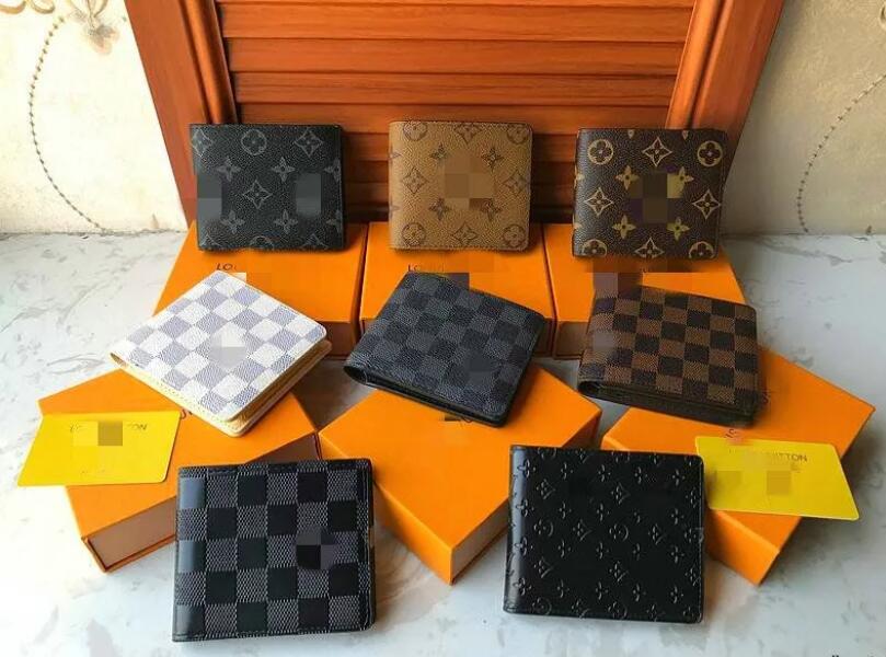 2023 Fashion classic Quality Designers Men genuine leather wallets flower card holder France Paris plaid style purse mens Clutch wallet, 16
2023 Fashion classic Quality Designers Men genuine leather wallets flower card holder France Paris plaid style purse mens Clutch wallet, 16