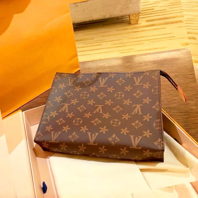2022 Designer Clutch Bags vuitton Woman bag purse handbag cosmetic bags case clutchs high grade quality lady girls wholesale flower checker grid LV6118, Black grid
2022 Designer Clutch Bags vuitton Woman bag purse handbag cosmetic bags case clutchs high grade quality lady girls wholesale flower checker grid LV6118, Black grid