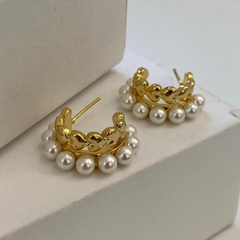 Dangle Earrings LONDANY Temperament High Sense Pearl European And American Retro Personality Female
Dangle Earrings LONDANY Temperament High Sense Pearl European And American Retro Personality Female