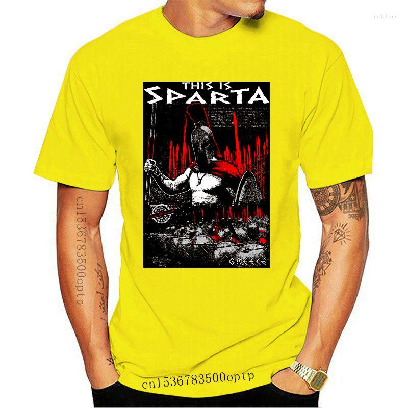 Men's T Shirts This Is Sparta. Molon Labe. Fashion Design Greece Warrior T-Shirt. Summer Cotton Short Sleeve O-Neck Shirt 2022, Yellowmen
Men's T Shirts This Is Sparta. Molon Labe. Fashion Design Greece Warrior T-Shirt. Summer Cotton Short Sleeve O-Neck Shirt 2022, Yellowmen