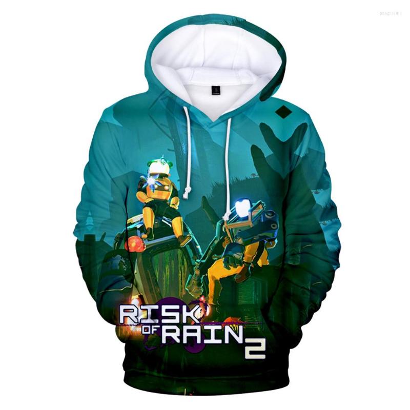 Men's Hoodies 2022 Risk Of Rain Hoodie 3D Men/Women Sweatshirt Long Sleeve Casual Streetwear Harajuku Video Games Clothes, Green
Men's Hoodies 2022 Risk Of Rain Hoodie 3D Men/Women Sweatshirt Long Sleeve Casual Streetwear Harajuku Video Games Clothes, Green
