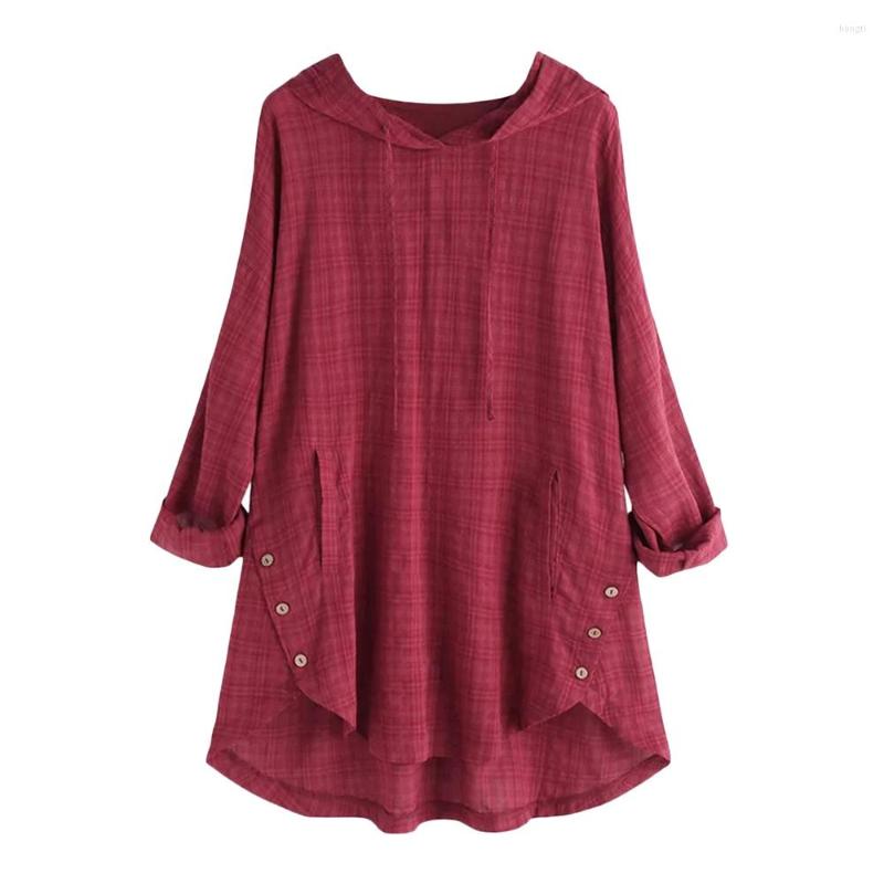 Women's Blouses Women's Shirt Cotton Linen Long Blouse Drawstring Casual Sleeve Loose Fit Tee Shirts Oversized -5XL, Green
Women's Blouses Women's Shirt Cotton Linen Long Blouse Drawstring Casual Sleeve Loose Fit Tee Shirts Oversized -5XL, Green