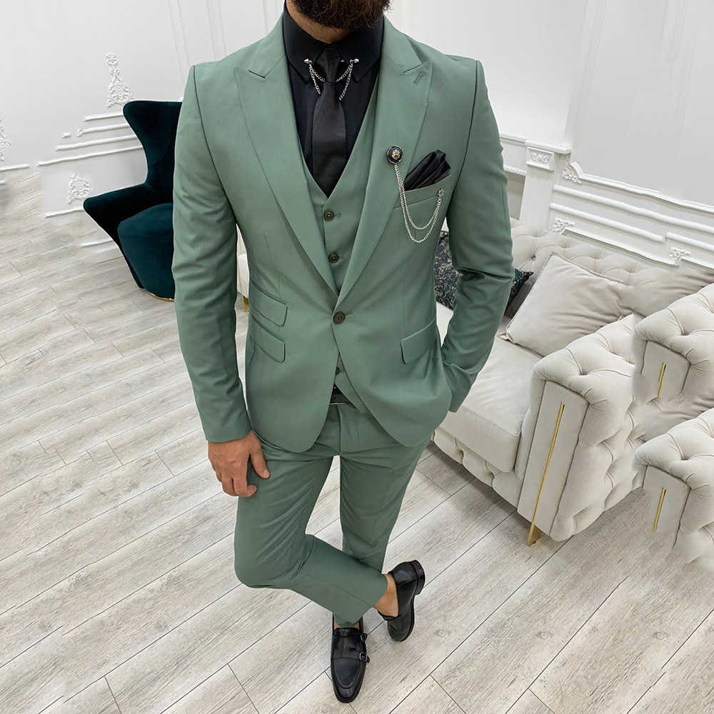 Men's Suits Blazers Men Slim Fit Wedding Groom Wear Lapel One Button Business Male Blazer Jacket Pant Vest Costume Homme 221201, Auburn
Men's Suits Blazers Men Slim Fit Wedding Groom Wear Lapel One Button Business Male Blazer Jacket Pant Vest Costume Homme 221201, Auburn