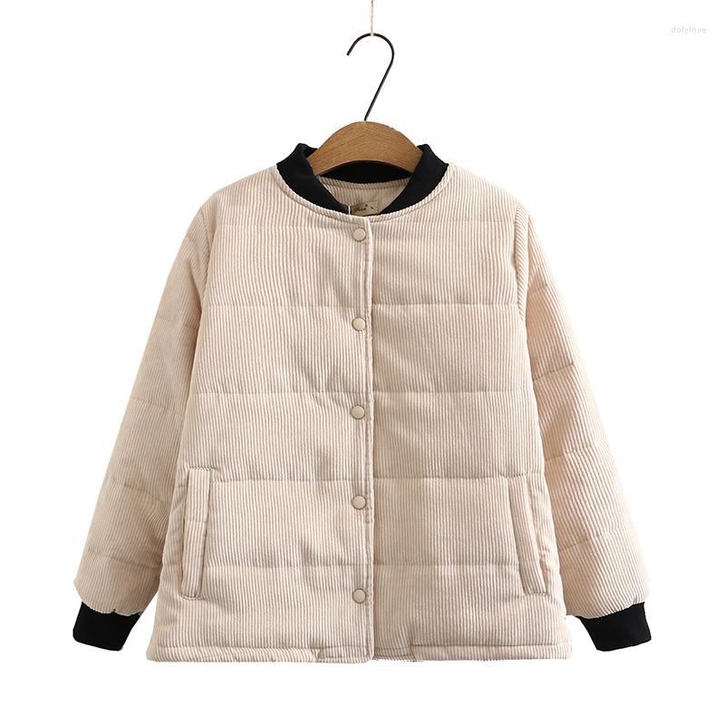 Women's Trench Coats Women's Cotton Coat Parka Loose Corduroy Winter Jackets V-neck Stand Collar Padded Keep Warm Outerwear Female W137, Black
Women's Trench Coats Women's Cotton Coat Parka Loose Corduroy Winter Jackets V-neck Stand Collar Padded Keep Warm Outerwear Female W137, Black