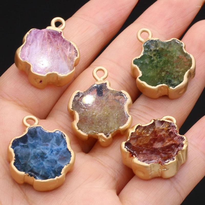 Charms 2Pcs Natural Stone Pendant Dragon Agates Plum Flower Small For Jewelry Making DIY Necklace Bracelet Earrings Accessory
Charms 2Pcs Natural Stone Pendant Dragon Agates Plum Flower Small For Jewelry Making DIY Necklace Bracelet Earrings Accessory