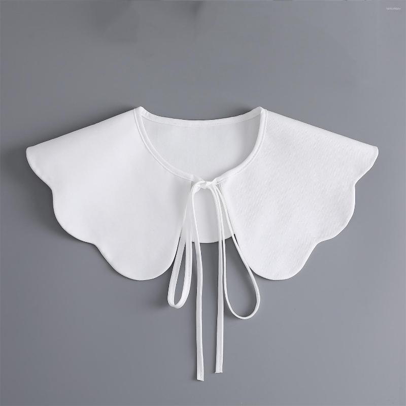 Bow Ties Women Shoulder Wraps Fake Collars Scarf Female Blouse Tops False Collar Shawl Girls Neckwear Shirt Detachable Fuax Cols
Bow Ties Women Shoulder Wraps Fake Collars Scarf Female Blouse Tops False Collar Shawl Girls Neckwear Shirt Detachable Fuax Cols