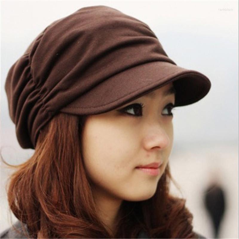 Berets Amazing Fashion Solid Bouffancy Women Military Cap Flat -Top Hat Student Vintage Navy Winter Autumn, Gray
Berets Amazing Fashion Solid Bouffancy Women Military Cap Flat -Top Hat Student Vintage Navy Winter Autumn, Gray