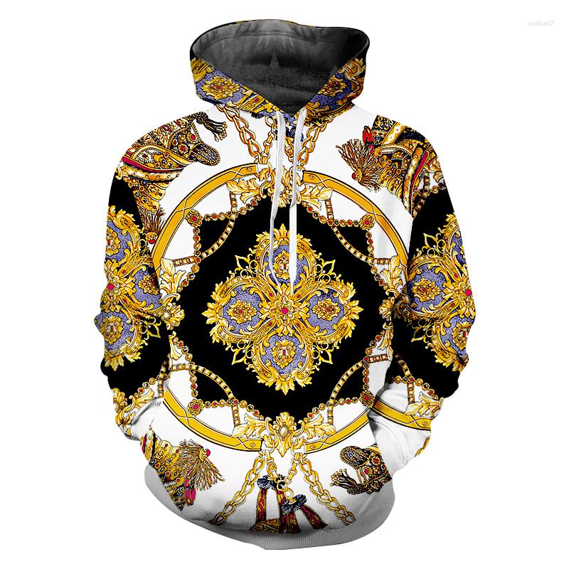 Men's Hoodies Luxury Print Gold Chain Mens Hip Hop Hoodie Sweatshirts Women Hooded Pullover Tracksuit Custom Unisex 3d Clothes, Custom hoodie
Men's Hoodies Luxury Print Gold Chain Mens Hip Hop Hoodie Sweatshirts Women Hooded Pullover Tracksuit Custom Unisex 3d Clothes, Custom hoodie