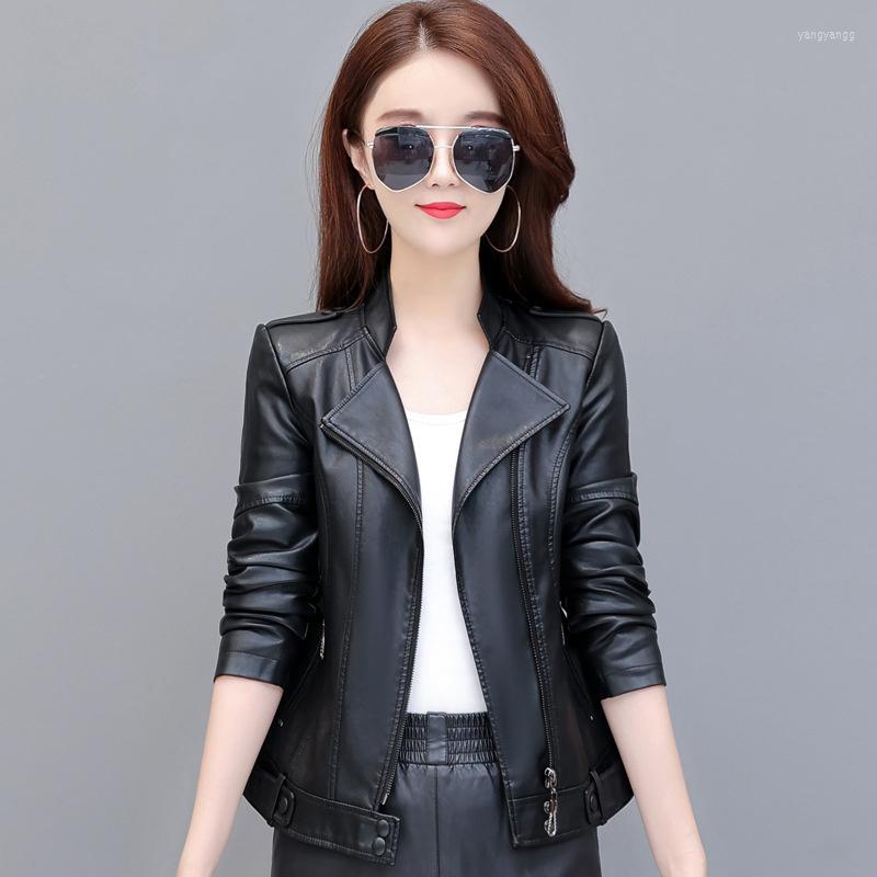 Women's Leather Genuine Real Autumn 2023 Haining Sheepskin Short Coat Korean Slim Locomotive Women's Large Jacket, Mi 8801 white
Women's Leather Genuine Real Autumn 2023 Haining Sheepskin Short Coat Korean Slim Locomotive Women's Large Jacket, Mi 8801 white