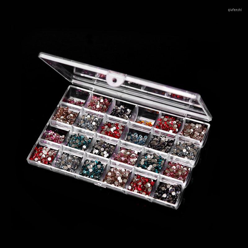 Jewelry Pouches 24 Grids Transparent Bead Ring Earring Storage Box Acrylic Container
Jewelry Pouches 24 Grids Transparent Bead Ring Earring Storage Box Acrylic Container