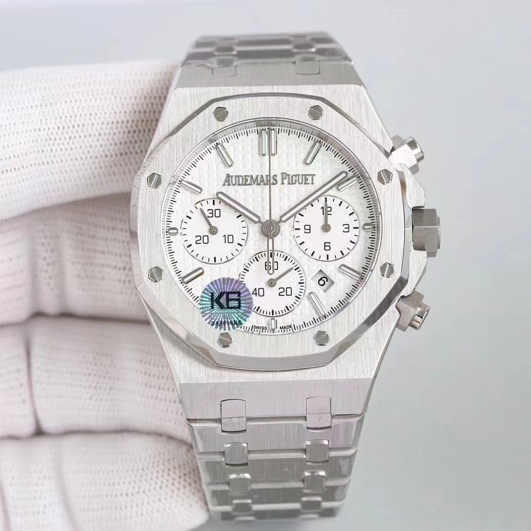 Audemar Pigue Royal Oaks AAAAA 5A Boutique 2022 New AP Men's Multi-Functional Chronograph Quartz Watch Sapphire Glass Stainless Steel S, With box
Audemar Pigue Royal Oaks AAAAA 5A Boutique 2022 New AP Men's Multi-Functional Chronograph Quartz Watch Sapphire Glass Stainless Steel S, With box