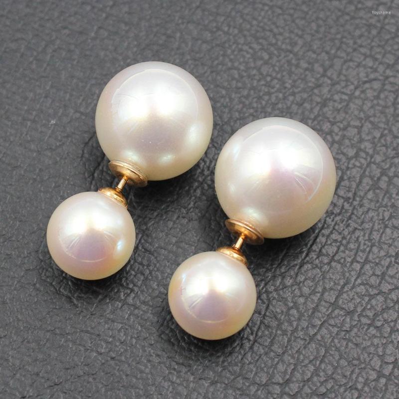 Dangle Earrings GuaiGuai Jewelry Genuine 14K Lever Back White Deep Sea Aurora Shell Pearl Stud For Women
Dangle Earrings GuaiGuai Jewelry Genuine 14K Lever Back White Deep Sea Aurora Shell Pearl Stud For Women